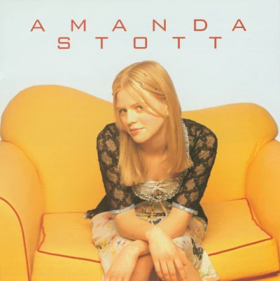 歌手 Amanda Stott