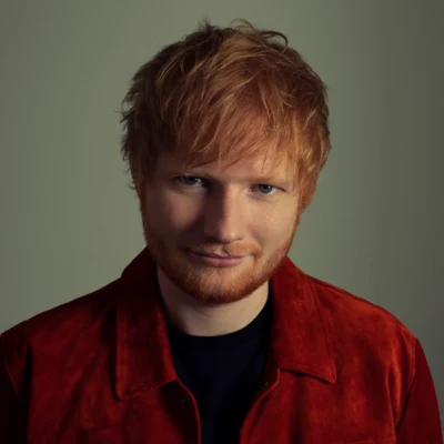 歌手 Ed Sheeran