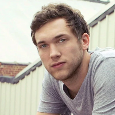 歌手 Phillip Phillips