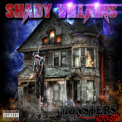 歌手 Shady VillainsDa Boz ManDiabolic