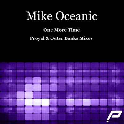 歌手 Mike Oceanic