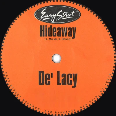 歌手 De&#x27;Lacy