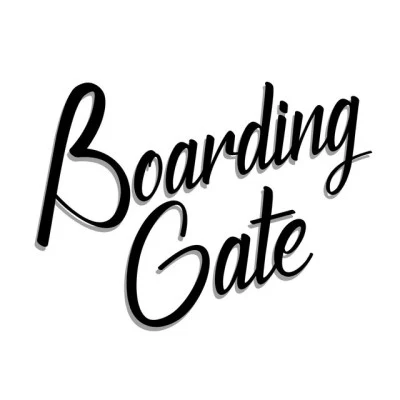 歌手 Boarding Gate