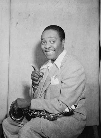 歌手 Louis Jordan