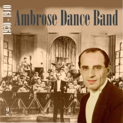 歌手 Bert Ambrose