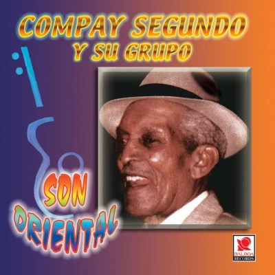 歌手 Compay Segundo y su grupo