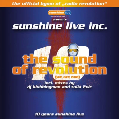 歌手 Sunshine Live Inc.