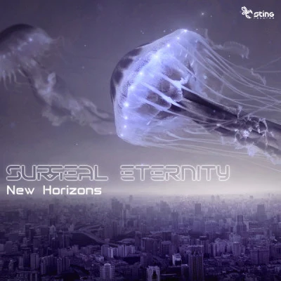 Surreal Eternity/Tribal elephanT/Luminate/Abigail Noises/Nabil Chami/Moab Progressive Transcendence, Vol. 1