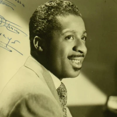 歌手 Erroll Garner