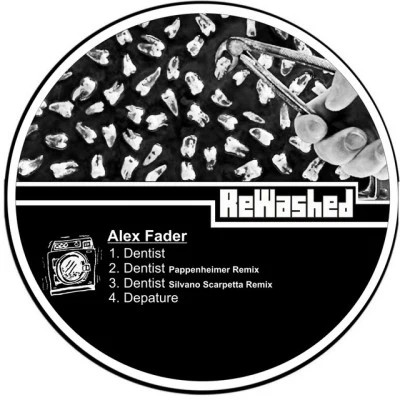 歌手 Alex Fader