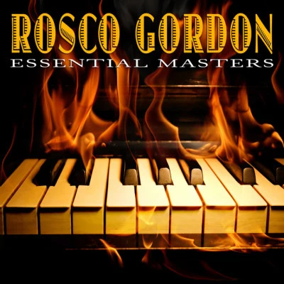 歌手 Roscoe Gordon