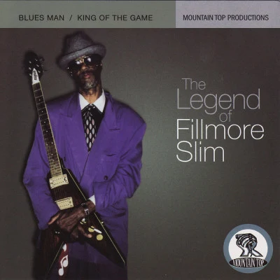 歌手 Fillmore Slim