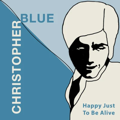 歌手 Christopher Blue