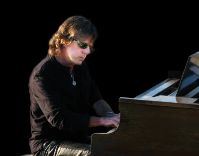 歌手 Keith Emerson