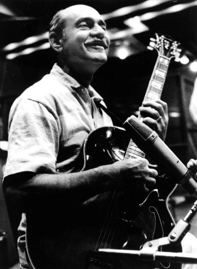 歌手 Joe Pass