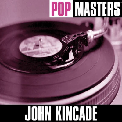 歌手 John Kincade