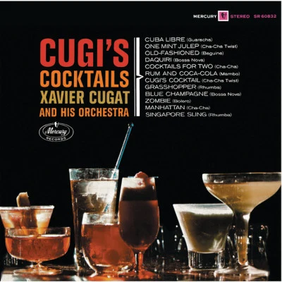 歌手 Xavier Cugat & His Orchestra