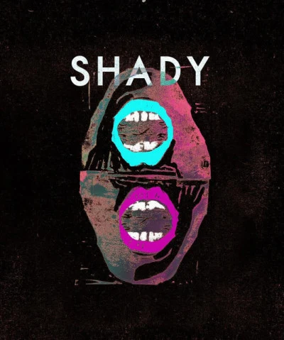 歌手 Shady