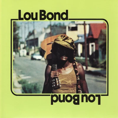 歌手 Lou Bond