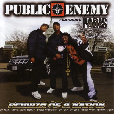 歌手 Public Enemy Featuring Paris