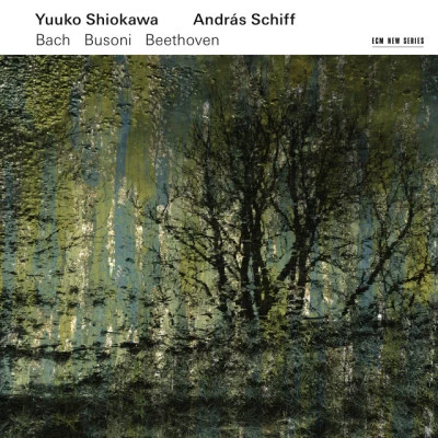 歌手 Yuuko ShiokawaAndrás Schiff