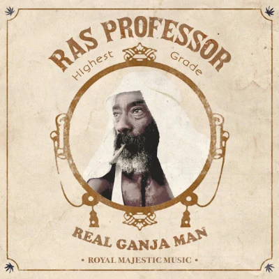 歌手 Ras Professor