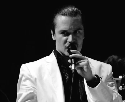 歌手 Mike Patton