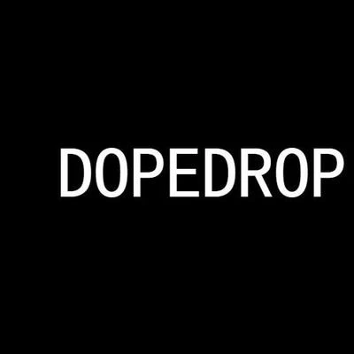 歌手 DOPEDROPAngerkill