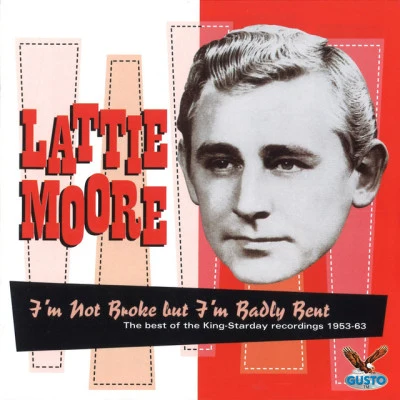 歌手 Lattie Moore