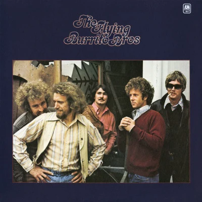 歌手 The Flying Burrito Brothers