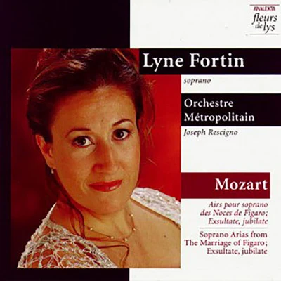 歌手 Lyne FortinEsther GonthierGeorges Bizet