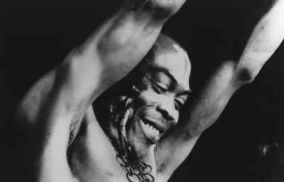 歌手 Fela Kuti