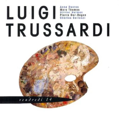 Luigi Trussardi/Randy/Weston L'amour dans l'âme