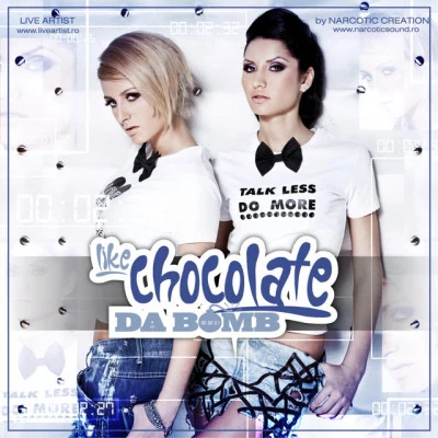 歌手 Like ChocolateMatteo