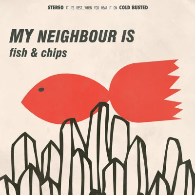 歌手 My Neighbour Is