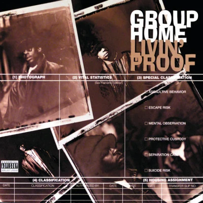 Group Home Throwback Tunes: Hip Hop