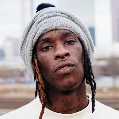 歌手 Young Thug