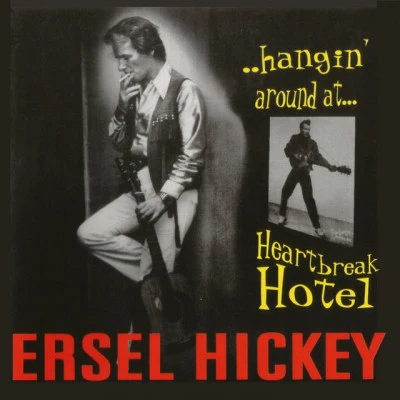 歌手 Ersel Hickey