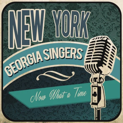 歌手 New York - Georgia Singers