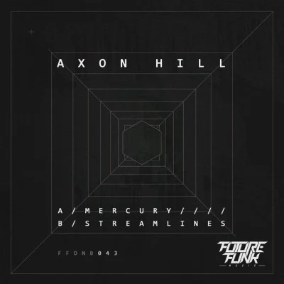 歌手 Axon Hill