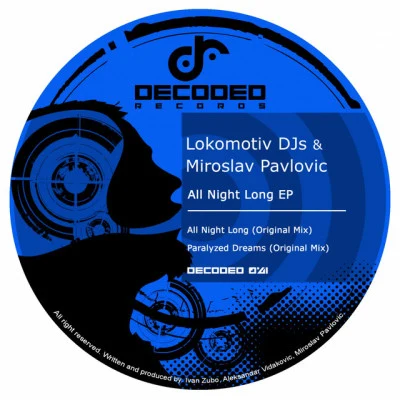 歌手 Lokomotiv DJs