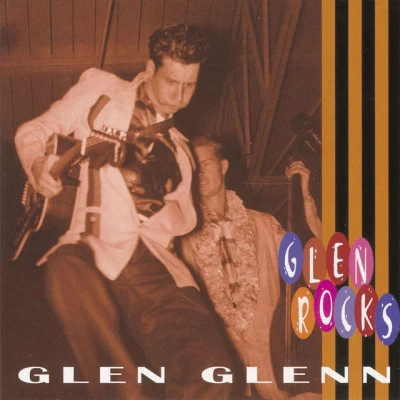 歌手 Glen Glenn