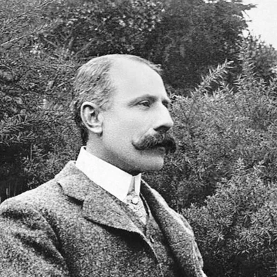 歌手 Edward Elgar