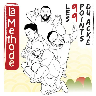 歌手 La MéthodeCause CommuneDj Mofak