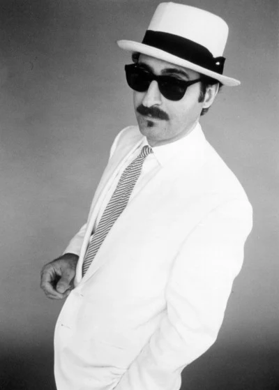 Leon Redbone Christmas Island