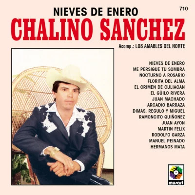 歌手 Chalino Sanchez