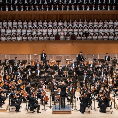 Seoul Philharmonic Orchestra/鄭明勳 Debussy: La Mer Ravel: Ma Mère L'oye, La Valse