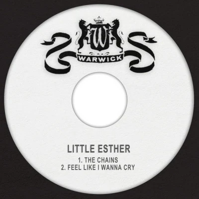 歌手 Little Esther