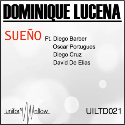 歌手 Dominique Lucena