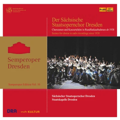 歌手 Kurt StrieglerJosef HermannChoe und Orchester der Staatsoper Dresden